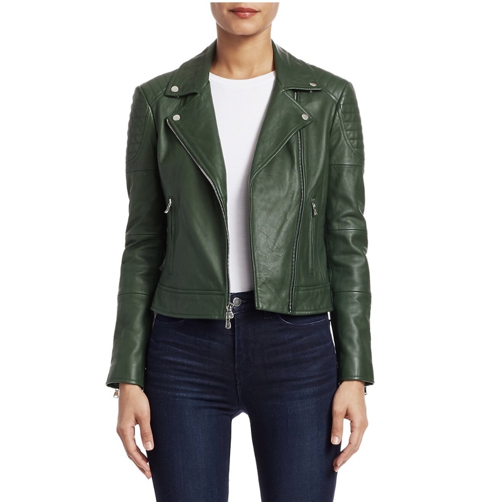 Lagence Ryder Moto Jacket size XS